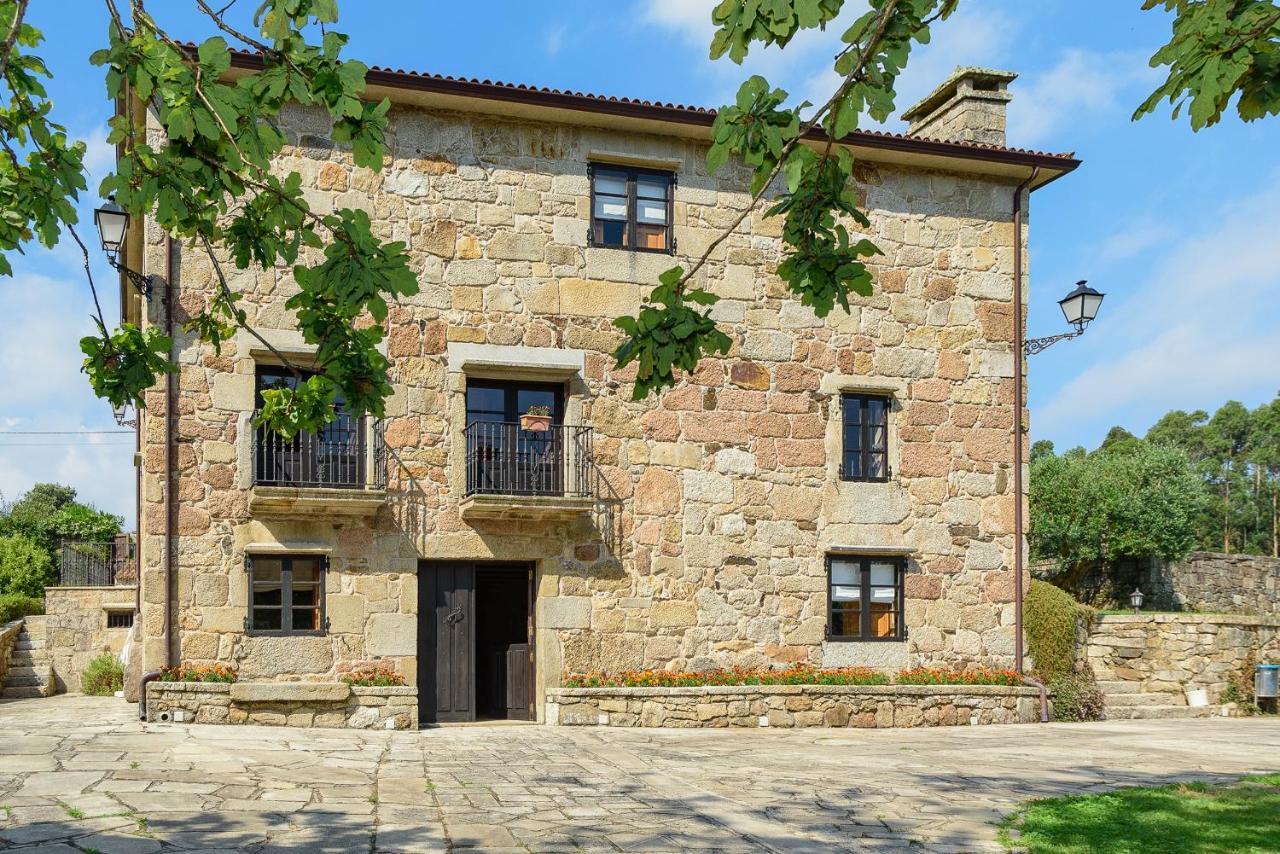 Casal Dos Celenis Konuk evi Caldas De Reis Dış mekan fotoğraf