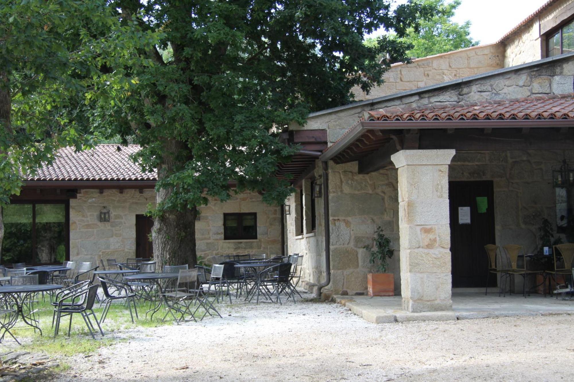 Casal Dos Celenis Konuk evi Caldas De Reis Dış mekan fotoğraf