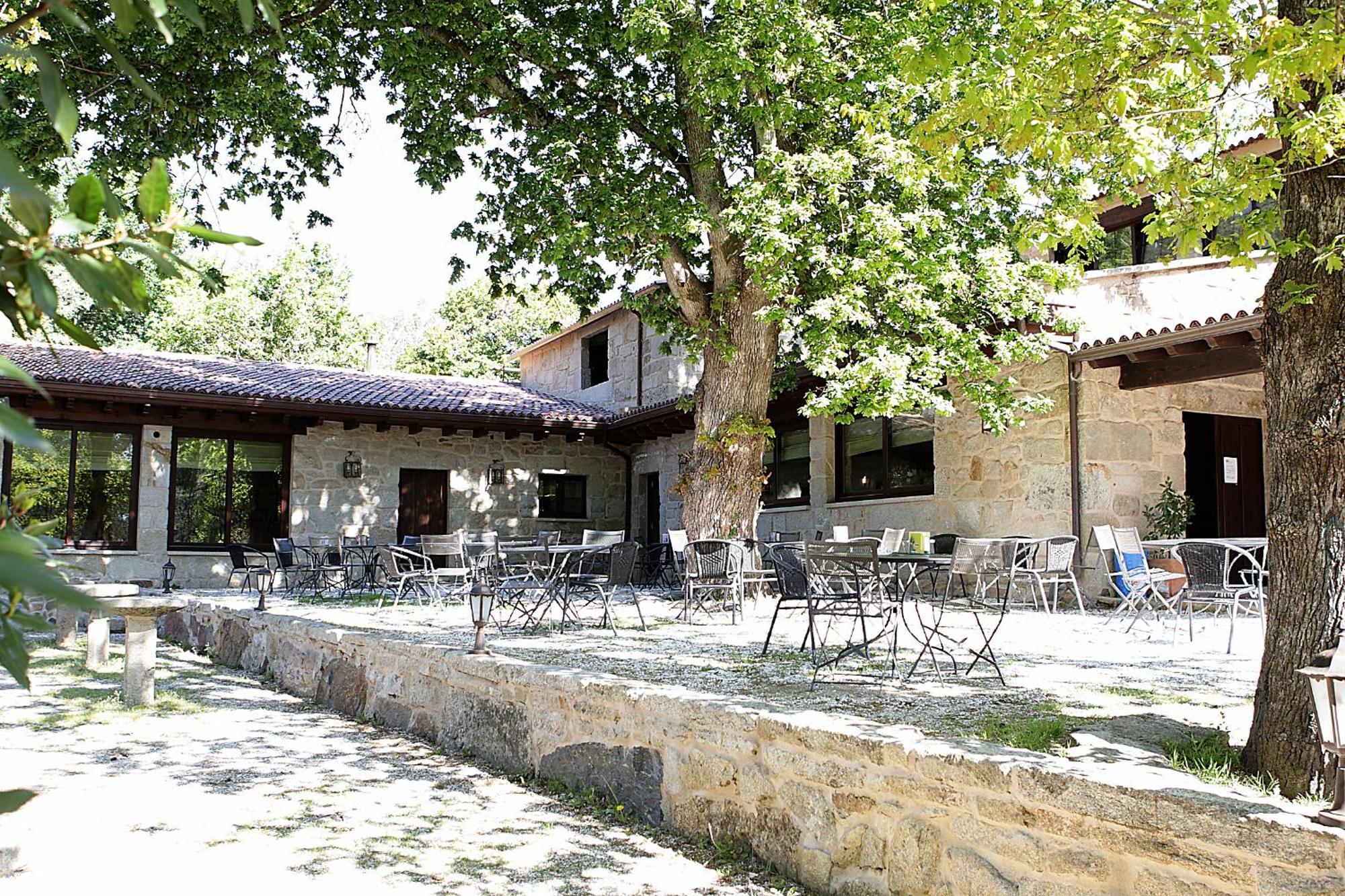 Casal Dos Celenis Konuk evi Caldas De Reis Dış mekan fotoğraf