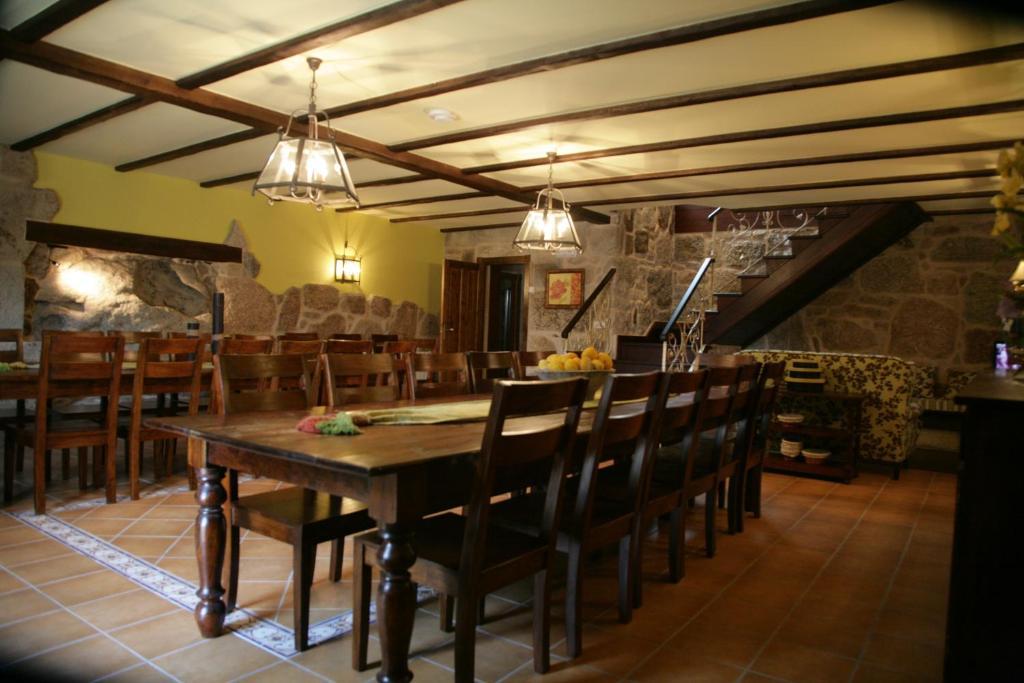 Casal Dos Celenis Konuk evi Caldas De Reis Dış mekan fotoğraf