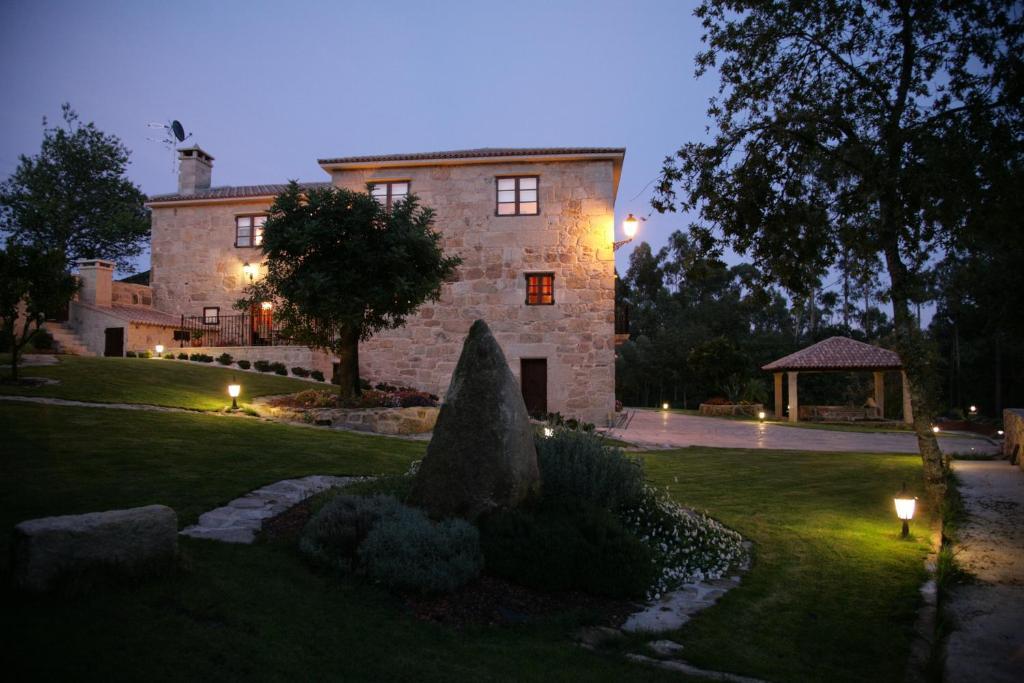Casal Dos Celenis Konuk evi Caldas De Reis Dış mekan fotoğraf