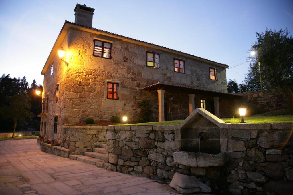 Casal Dos Celenis Konuk evi Caldas De Reis Dış mekan fotoğraf