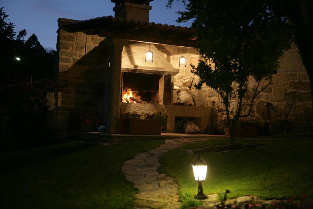 Casal Dos Celenis Konuk evi Caldas De Reis Dış mekan fotoğraf